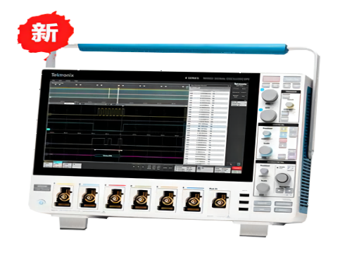 4 系列 MSO 混合信號示波器