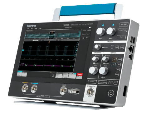 2 系列 MSO 混合信號示波器
